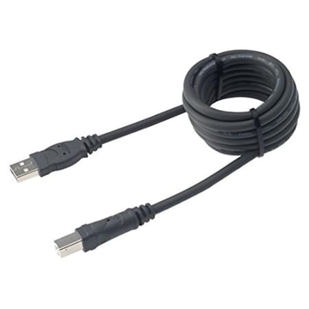 6 Ft. Pro Series Hi-Speed USB A-B Cable
